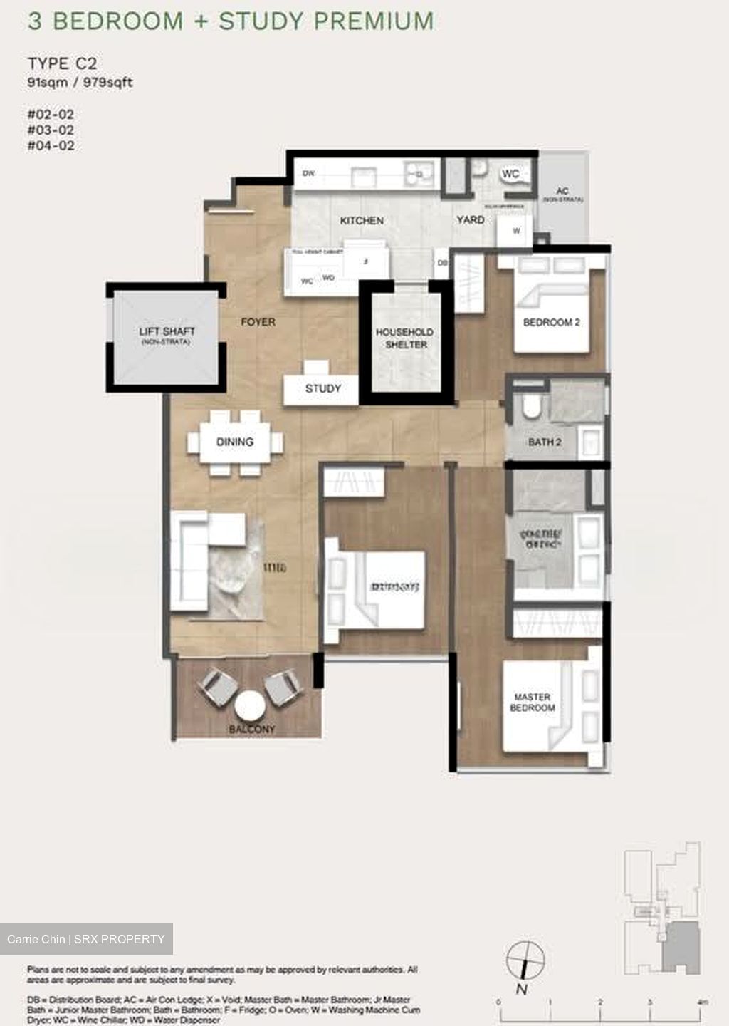VERD� JOO CHIAT (D15), Apartment #630229731